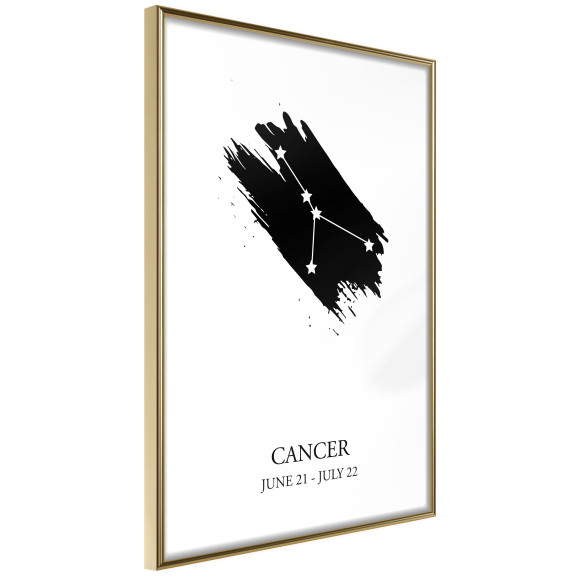 Poster Zodiac: Cancer I