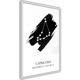 Poster Zodiac: Capricorn I