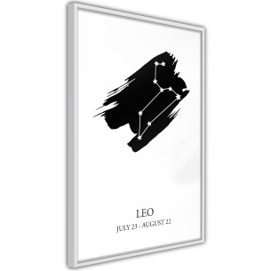 Poster Zodiac: Leo I