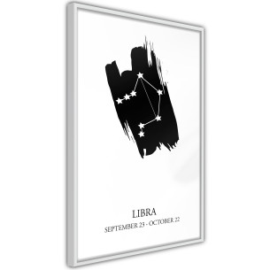 Poster Zodiac: Libra I