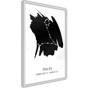 Poster Zodiac: Pisces I