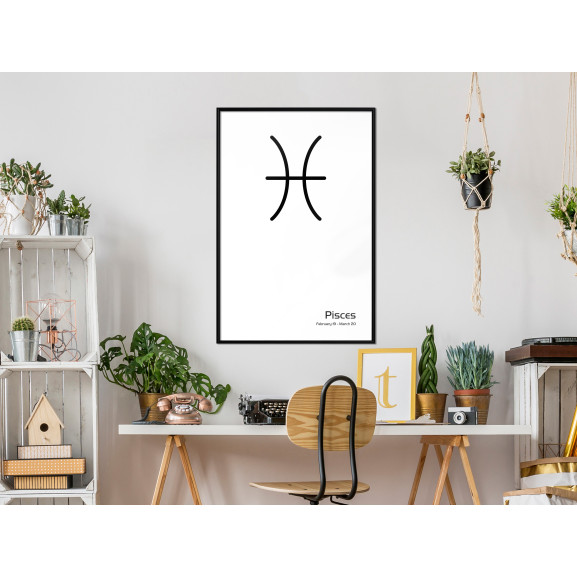Poster Zodiac: Pisces II