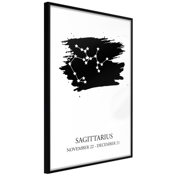 Poster Zodiac: Sagittarius I