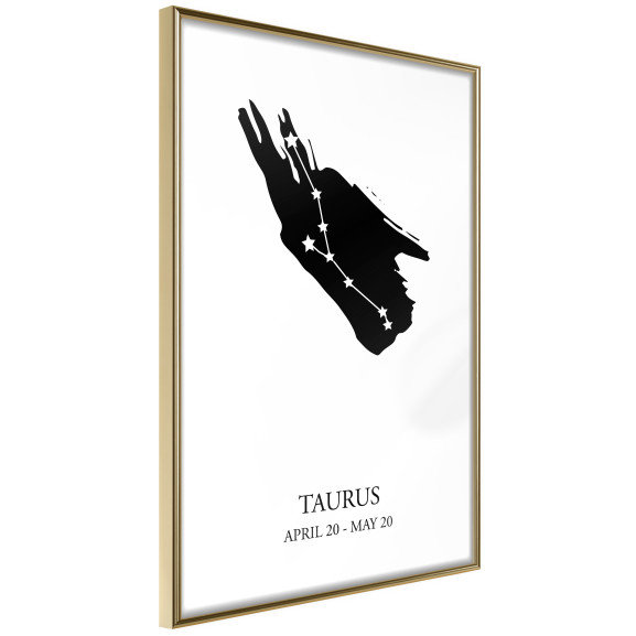 Poster Zodiac: Taurus I