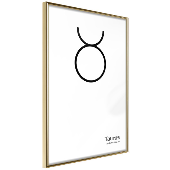 Poster Zodiac: Taurus II