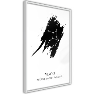 Poster Zodiac: Virgo I