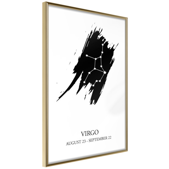 Poster Zodiac: Virgo I