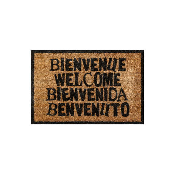 Covor De Intrare Home Welcome, 40 x 60 Cm