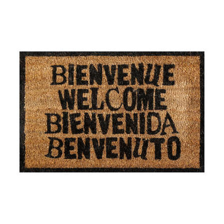 Covor De Intrare Home Welcome, 40 x 60 Cm-01