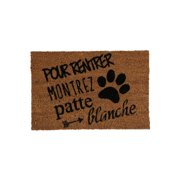 Covor De Intrare Pet, 40 x 60 Cm