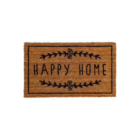 Covor De Intrare Happy Home, 45 x 75 Cm