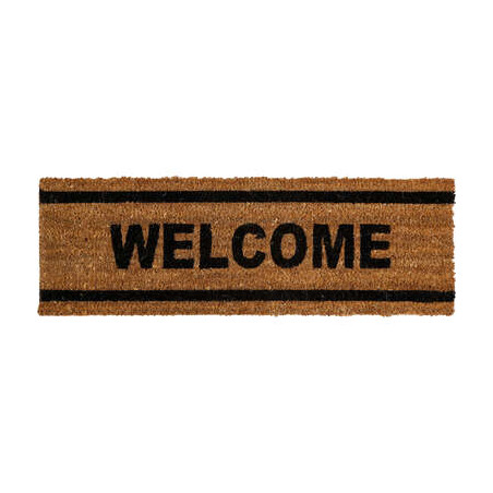 Covoras De Intrare Welcome 2, 25 x 75 Cm-01