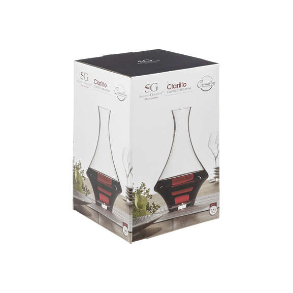 Carafa Pentru Vin Din Sticla Claril