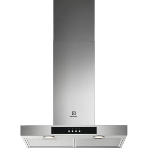 Hota Semineu Electrolux LFT426X, Flex, 600 Mc/h, Inox, 60 Cm