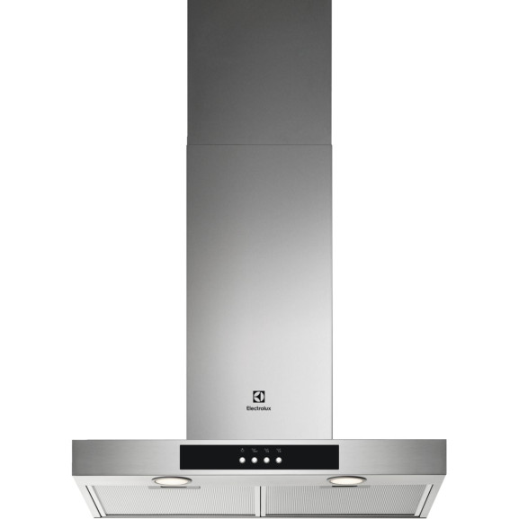 Hota Semineu Electrolux LFT426X Flex 600 Mc/h Inox 60 Cm