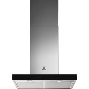 Hota Semineu Electrolux LFT766X, Sense, 700 Mc/h, Inox, 60 Cm