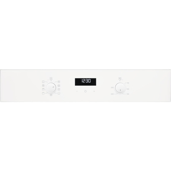 Cuptor Incorporabil Electrolux EZF5C50V, SurroundCook, Autocuratare Catalitica, A, Alb