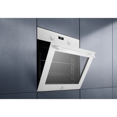 Cuptor Incorporabil Electrolux EZF5C50V, SurroundCook, Autocuratare Catalitica, A, Alb-01