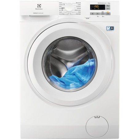 Masina De Spalat Rufe Electrolux EW6F528W, SensiCare, E, Capacitate 8 kg, A, 57.6 Cm-01