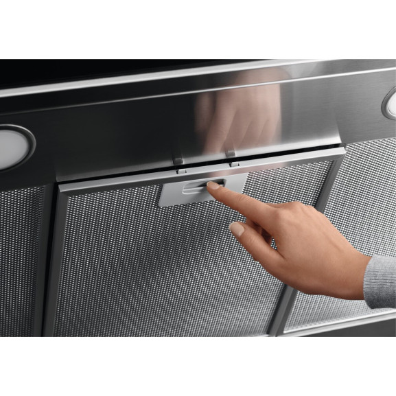 Hota Incorporabila Electrolux LFG719X, Seria 700 Sense, 700 mc/h, Inox, 77 Cm