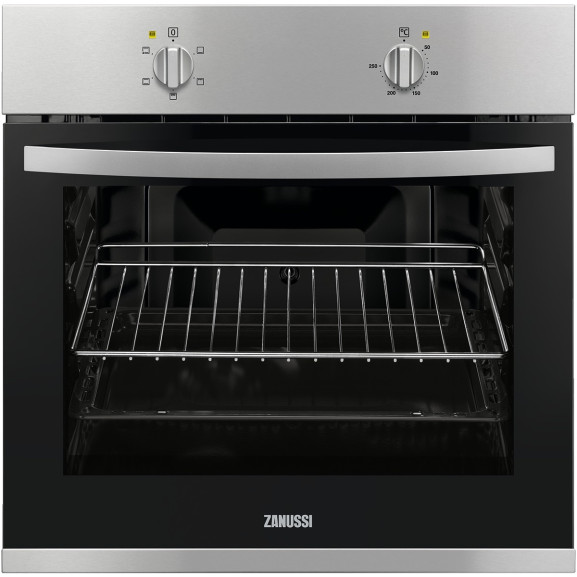 Poze Cuptor Electric Zanussi ZOB10402XU, A, Inox Antiamprenta
