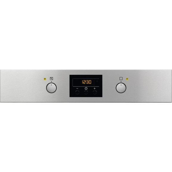 Cuptor Electric Zanussi ZOA35722XU, Autocuratare Catalitica, A, Inox Antiamprenta
