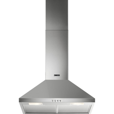 Hota Semineu Zanussi ZHC62462XA, Inox, 60 Cm-01