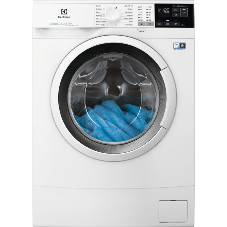 Masina De Spalat Rufe ELECTROLUX EW6S427WI, PerfectCare600, Clasa D, 7 kg-01