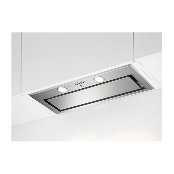 Hota Incorporabila Electrolux LFG719X, Seria 700 Sense, 700 mc/h, Inox, 77 Cm