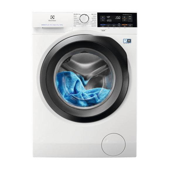 Masina De Spalat Cu Uscator ELECTROLUX EW7WN361S, PerfectCare700, Clasa E, 10 kg