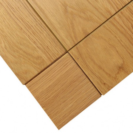 Masa cafea Cube Stejar Natur, 600 x 600 x 385 mm.-01