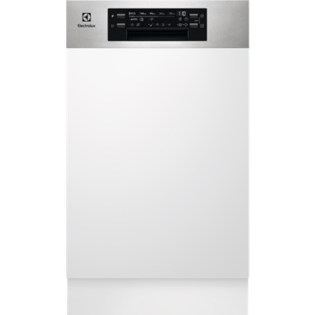 Masina Spalat Vase Incorporabila ELECTROLUX EES42210IX, SatelliteClean, 9 seturi, Inverter clasa E-01