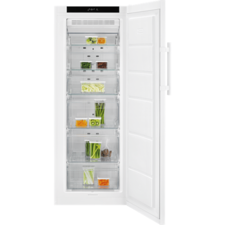 Congelator Independent ELECTROLUX LUT5NF20W, No Frost, MaxiBox F, 200 L-01