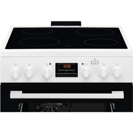 Aragaz Electric ELECTROLUXLKR664100W, SteamBake, Autocuratare Catalitica, A, Alb, 60 Cm-01