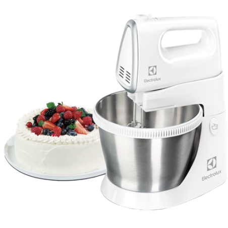 Mixer Cu Bol Electrolux ESM3300, Inox-01