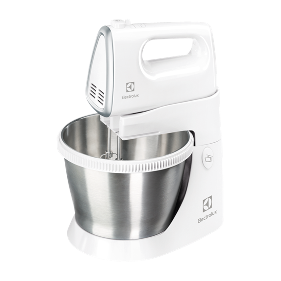 Mixer Cu Bol Electrolux ESM3300, Inox