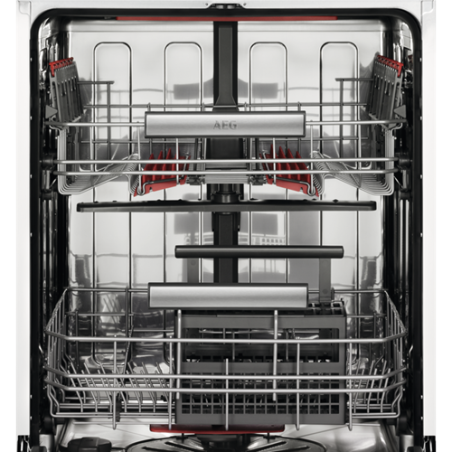 Masina De Spalat Vase Incorporabila AEG FSE74608P, QuickSelect, WiFi, 13 seturi Inverter C, 60 Cm-01