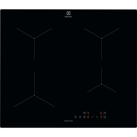 Plita Inductie ELECTROLUXLIL61424, Negru, 60 Cm-01