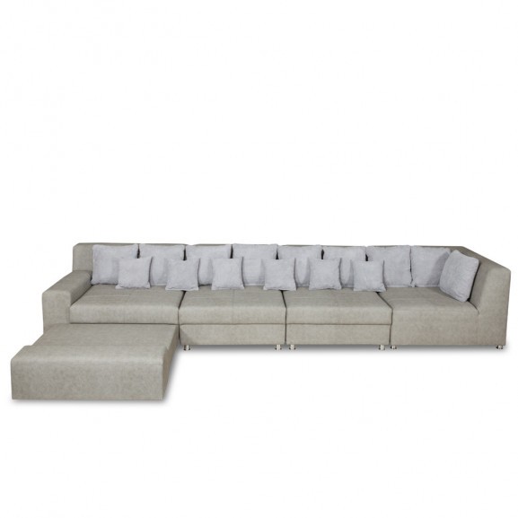 Coltar fix, modular Blanka