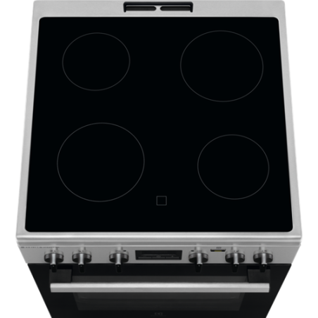 Aragaz Electric ELECTROLUXLKR664100X, SteamBake, Autocuratare Catalitica, A, Inox Antiamprenta, 60 Cm-01