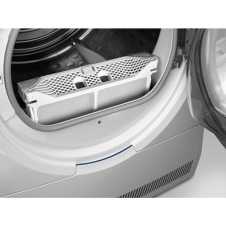 Uscator Rufe Electrolux EW8HS259S, DelicateCare Cu Senzori SmartSense, A++, Negru, 63.8 Cm-01
