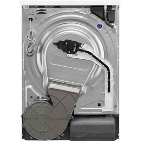 Uscator Rufe Electrolux EW8HS259S, DelicateCare Cu Senzori SmartSense, A++, Negru, 63.8 Cm-01