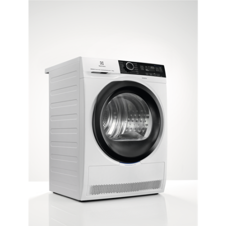 Uscator Rufe Electrolux EW8HS259S, DelicateCare Cu Senzori SmartSense, A++, Negru, 63.8 Cm-01