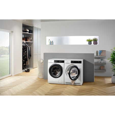 Uscator Rufe Electrolux EW8HS259S, DelicateCare Cu Senzori SmartSense, A++, Negru, 63.8 Cm-01