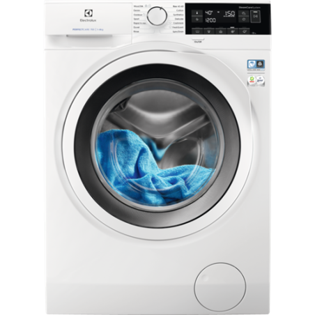 Masina De Spalat Rufe Electrolux EW7F348W, SteamCare, Alb, C, 60 Cm-01