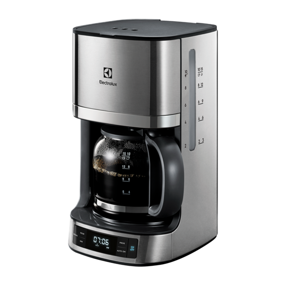 Cafetiera Electrolux EKF7700, Seria 7000, Inox