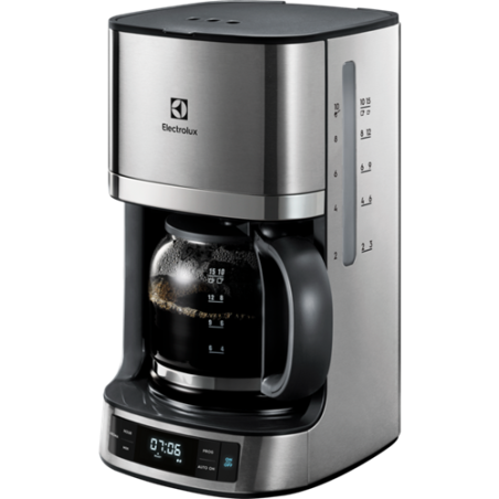 Cafetiera Electrolux EKF7700, Seria 7000, Inox-01