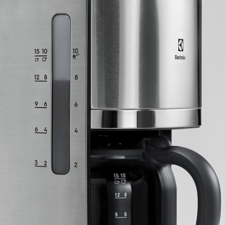 Cafetiera Electrolux EKF7700, Seria 7000, Inox-01