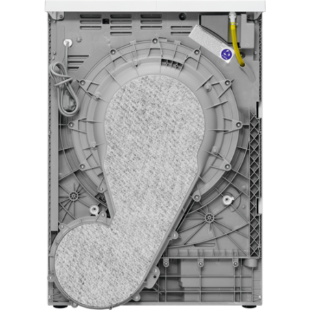 Uscător De Rufe AEG T9DBC68S, AbsoluteCare + SensiDry + ProSense, A+++, 66.3 Cm-01