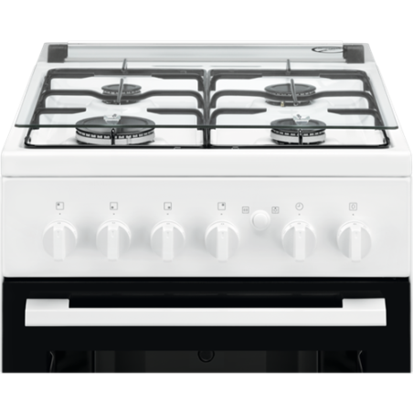 AragazPe Gaz ELECTROLUXLKG500002W, Alb, A, 50 Cm-01